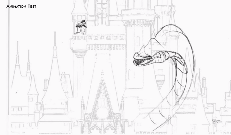 Disney Animators Give Behind the Scenes Look at 'Happily Ever After' -  Magic Mania